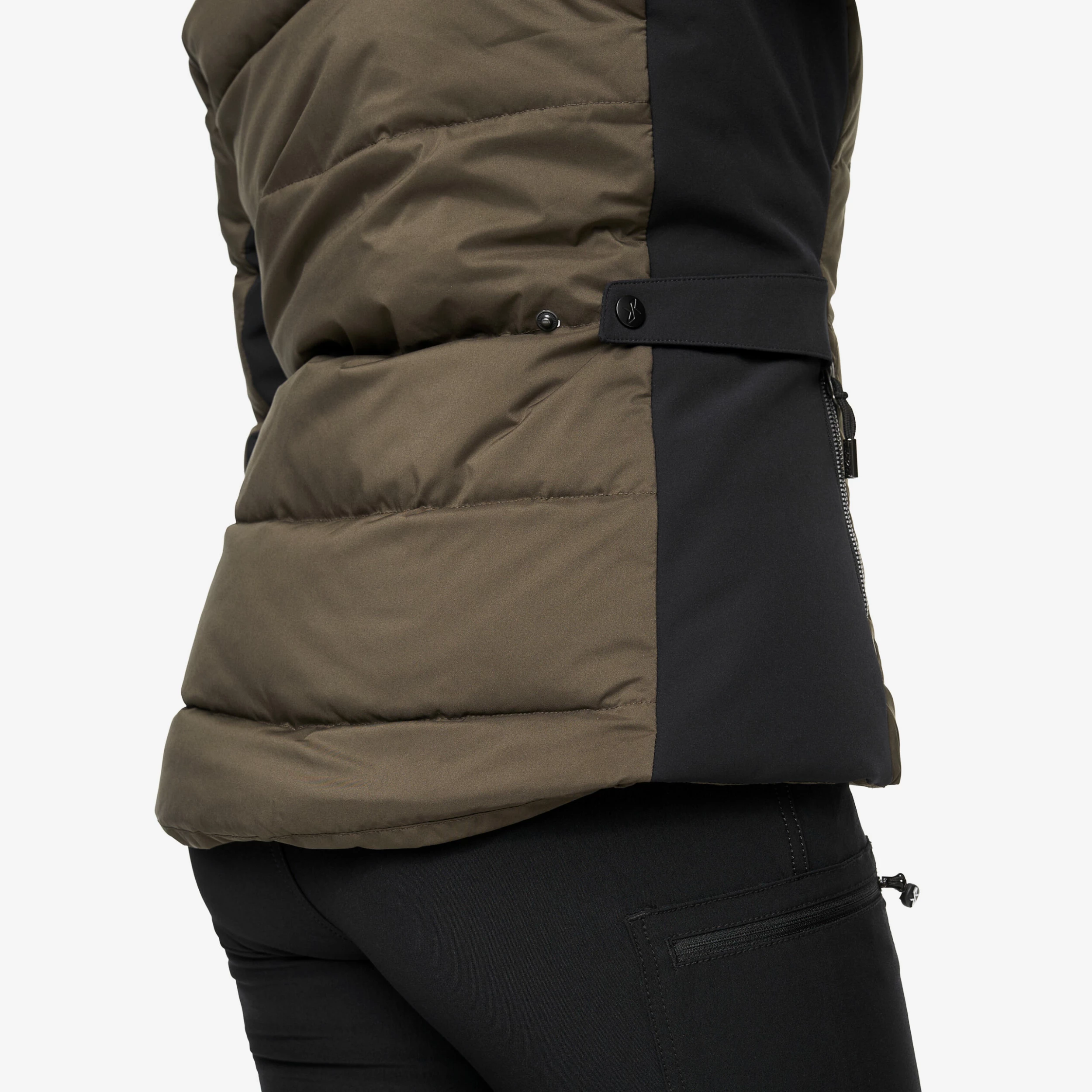 Igloo Jacket Women Mud - Image 6
