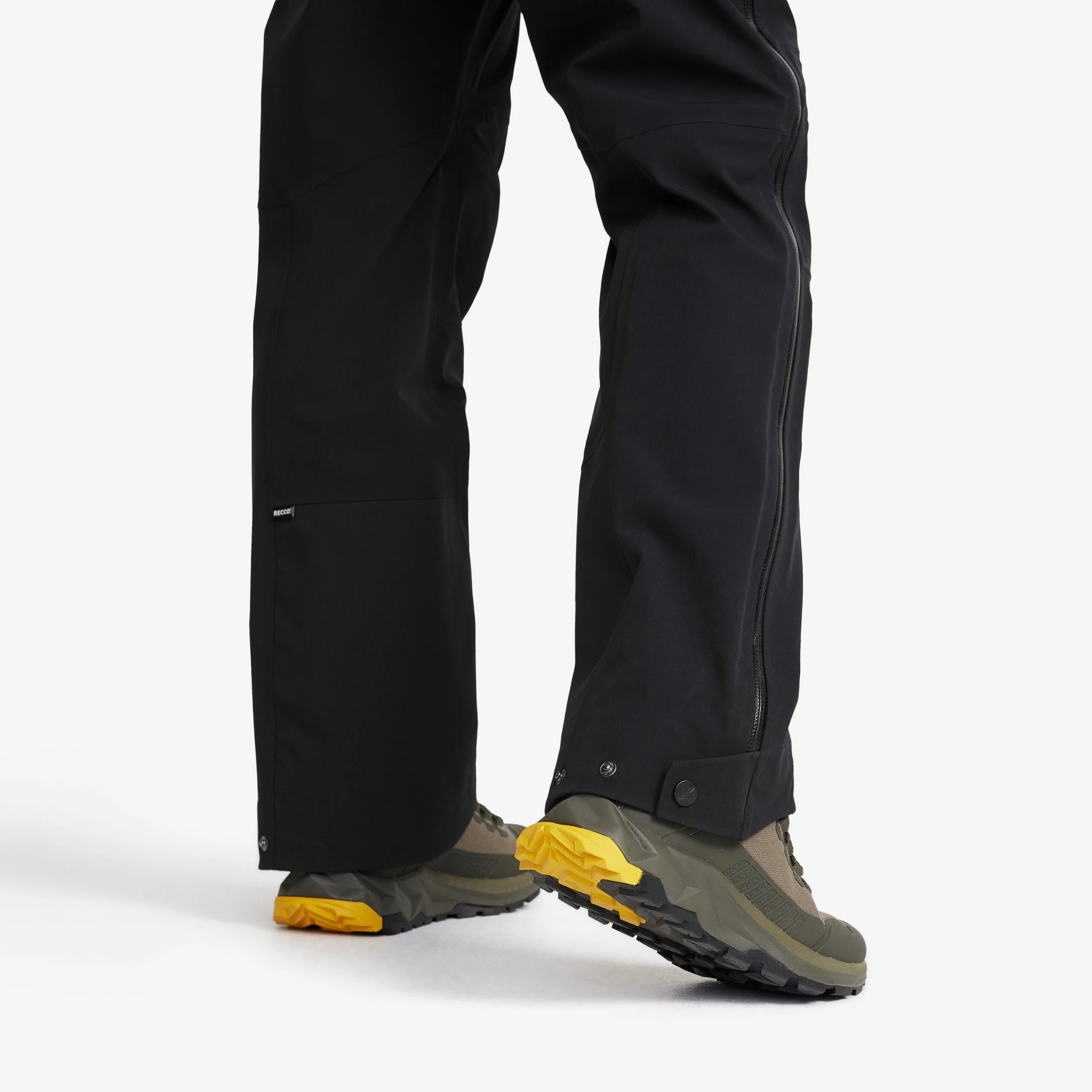 Cyclone Zip-up 3L Trousers Women Black - Image 7