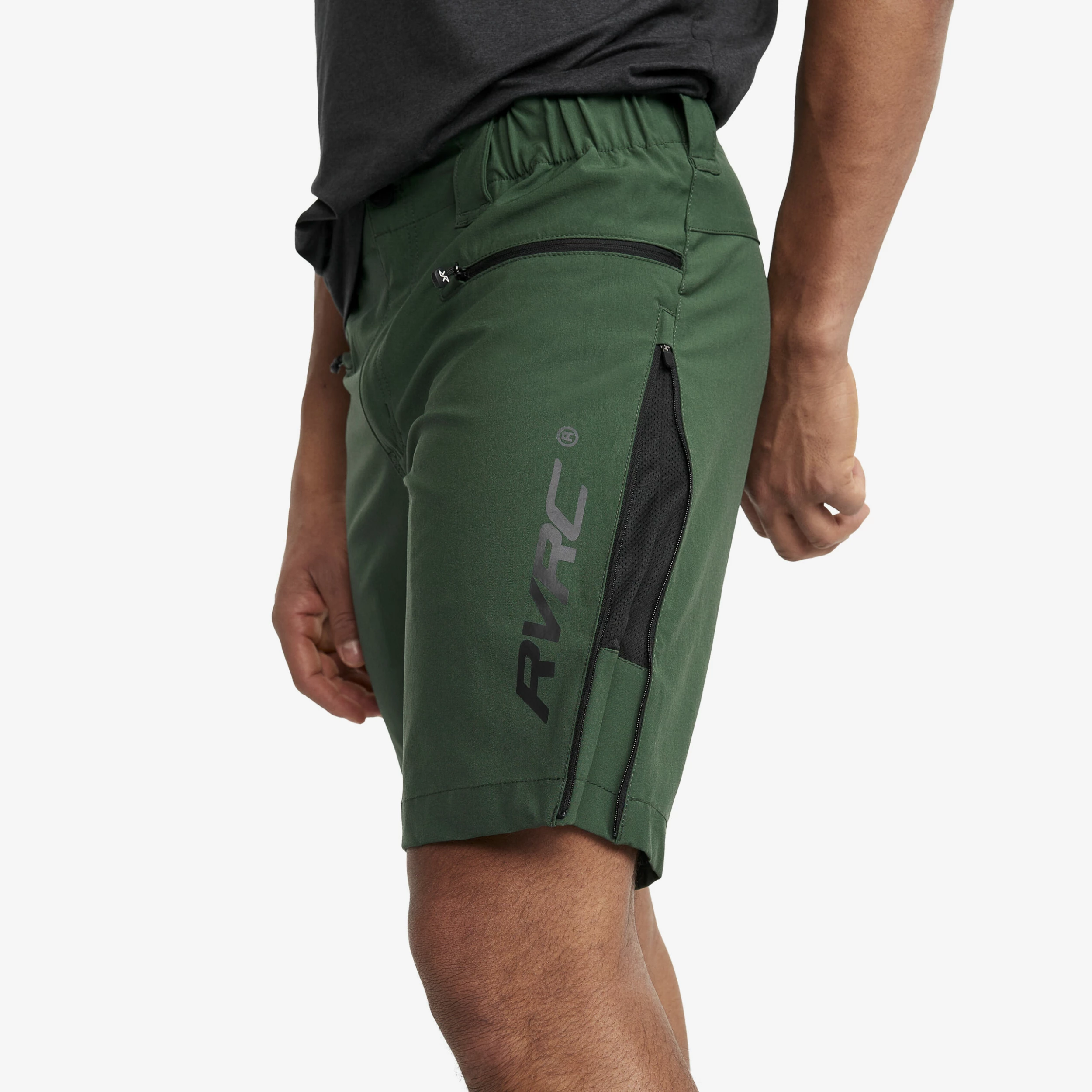Trail Pro Shorts Men Sycamore - Image 5