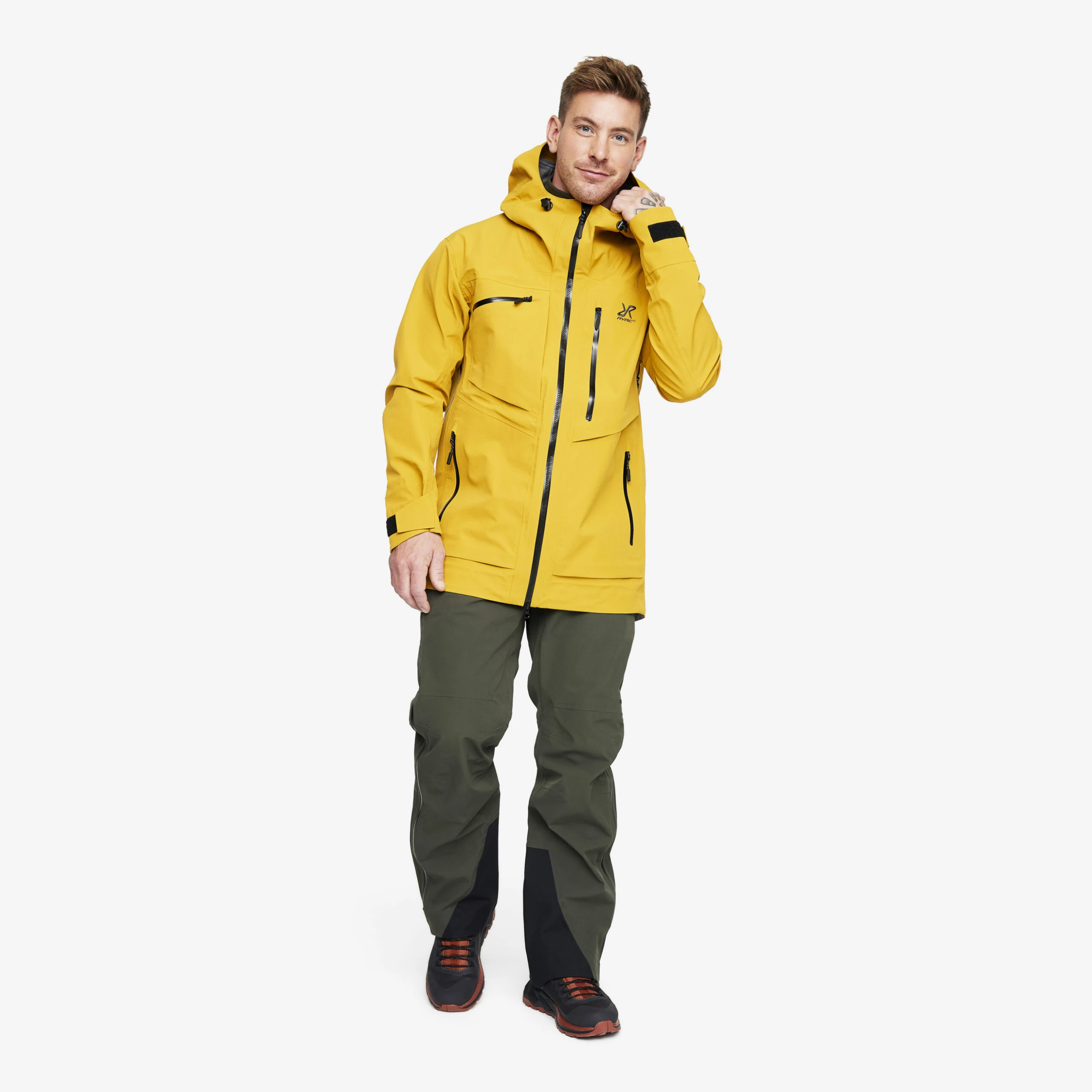 Cyclone LX Jacket Men Arrowwood - Image 2