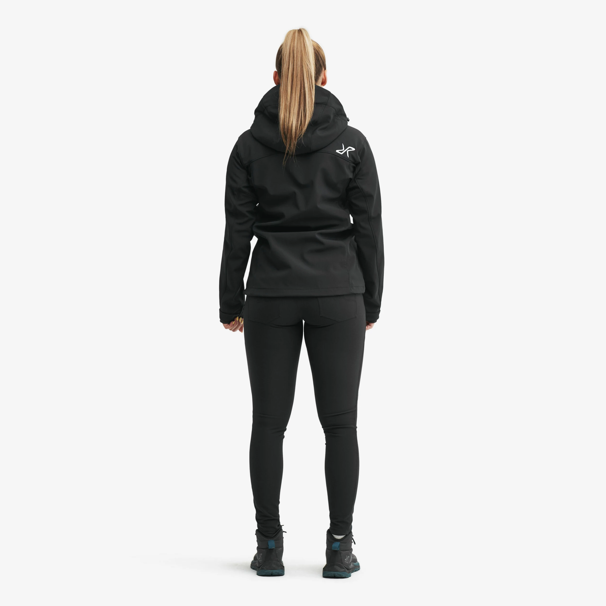 Hiball Jacket Women Black Edition - Image 3