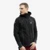 Fusion Hoodie Men Black