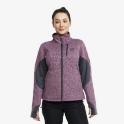 Fusion Fleece Women Very Grape