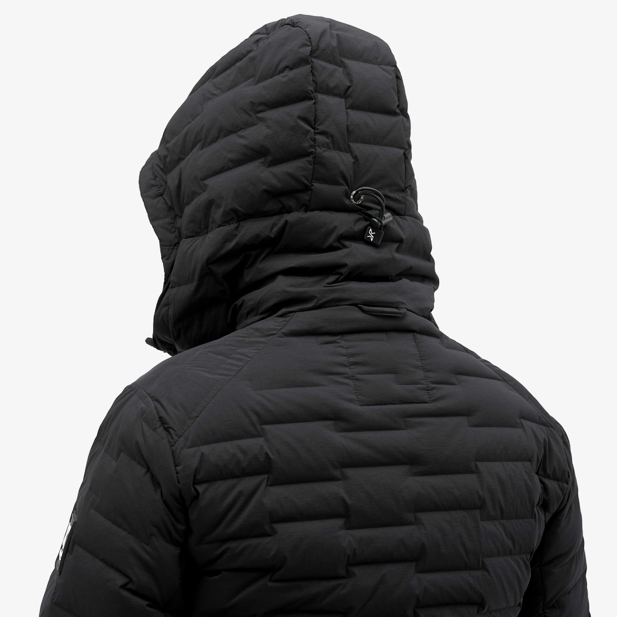Flex Down Jacket Women Black - Image 5