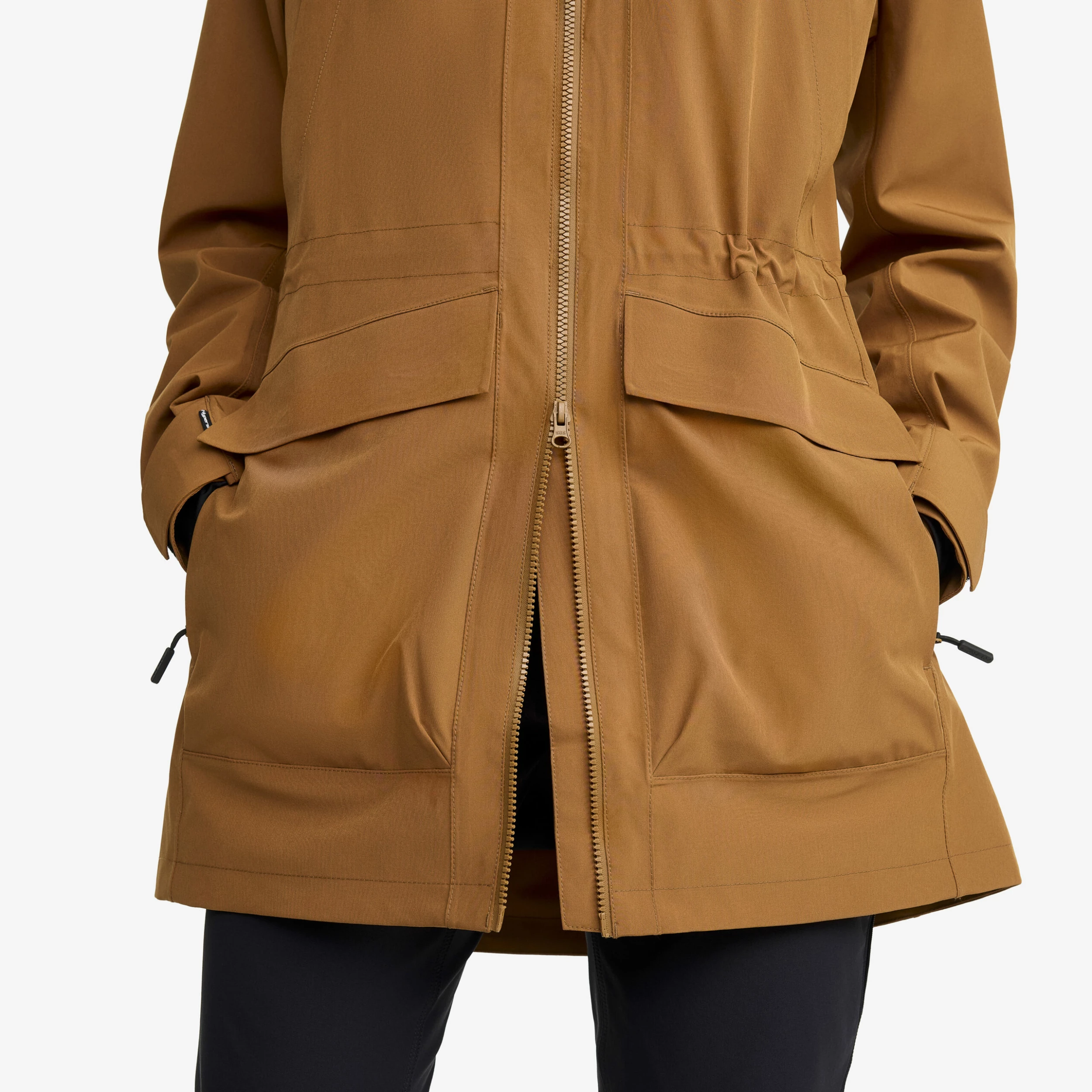 Nevis 2L Parka Women Rubber - Image 7