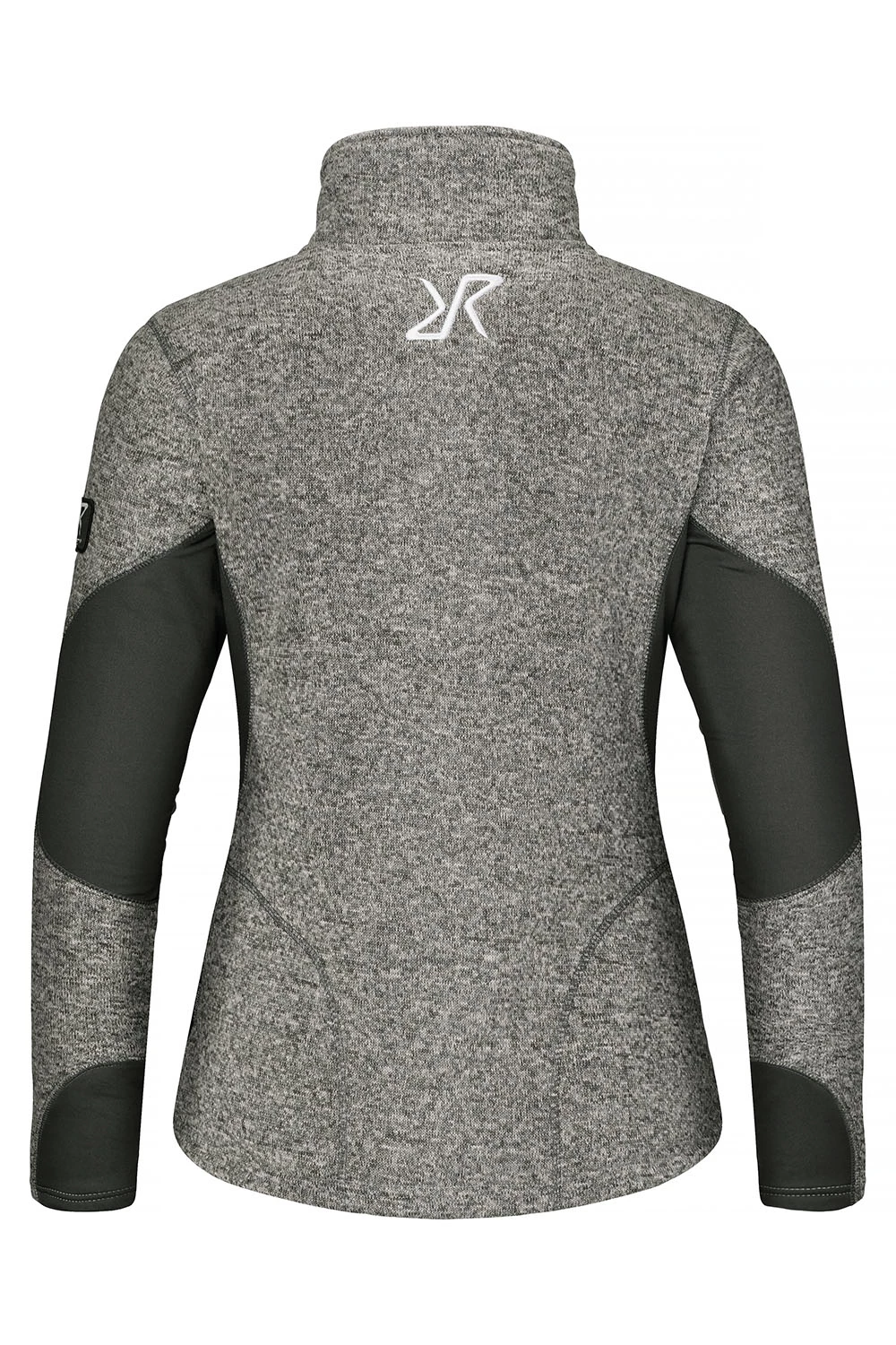 Fusion Fleece Women Anthracite - Image 7