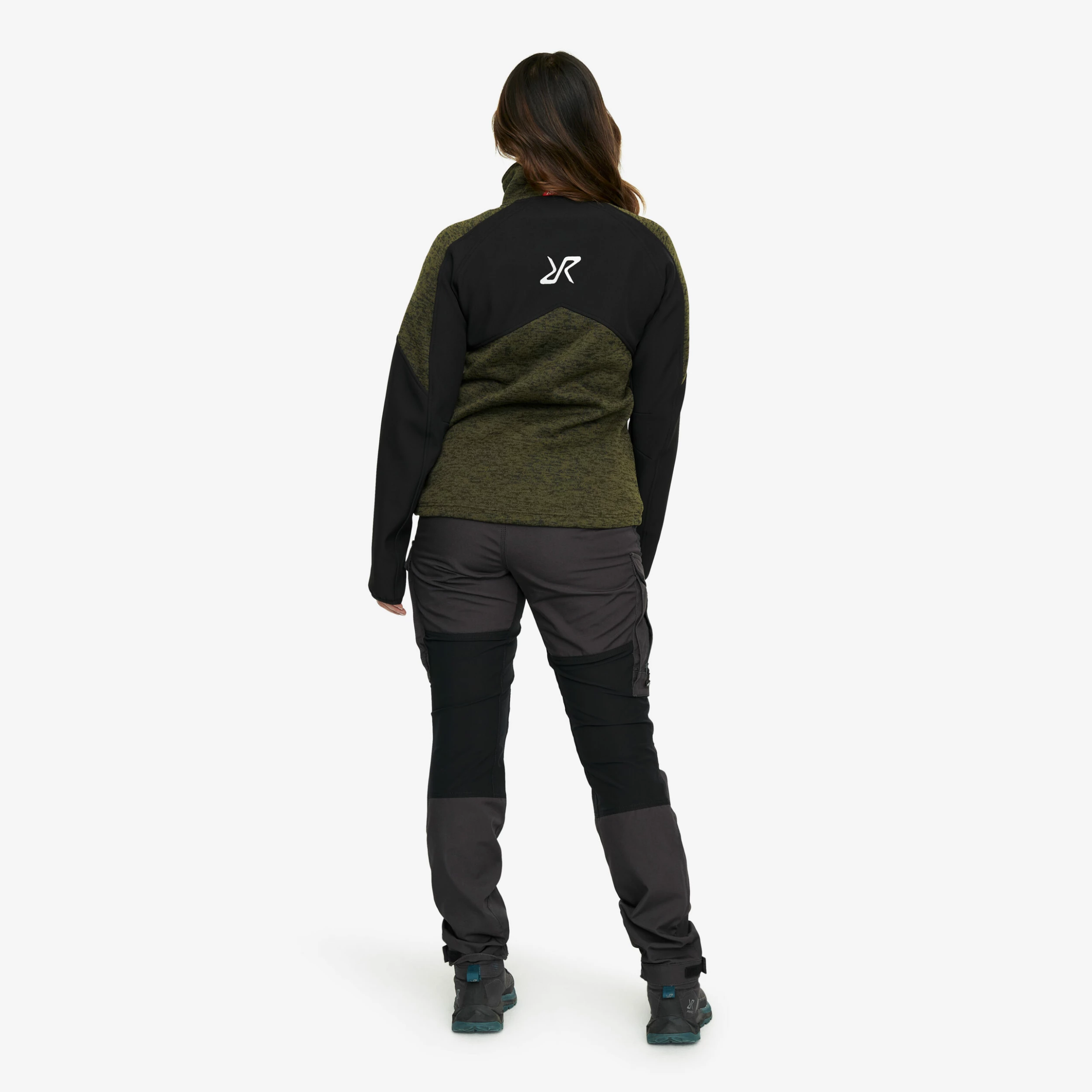 Tornado Fleece Women Kalamata - Image 3