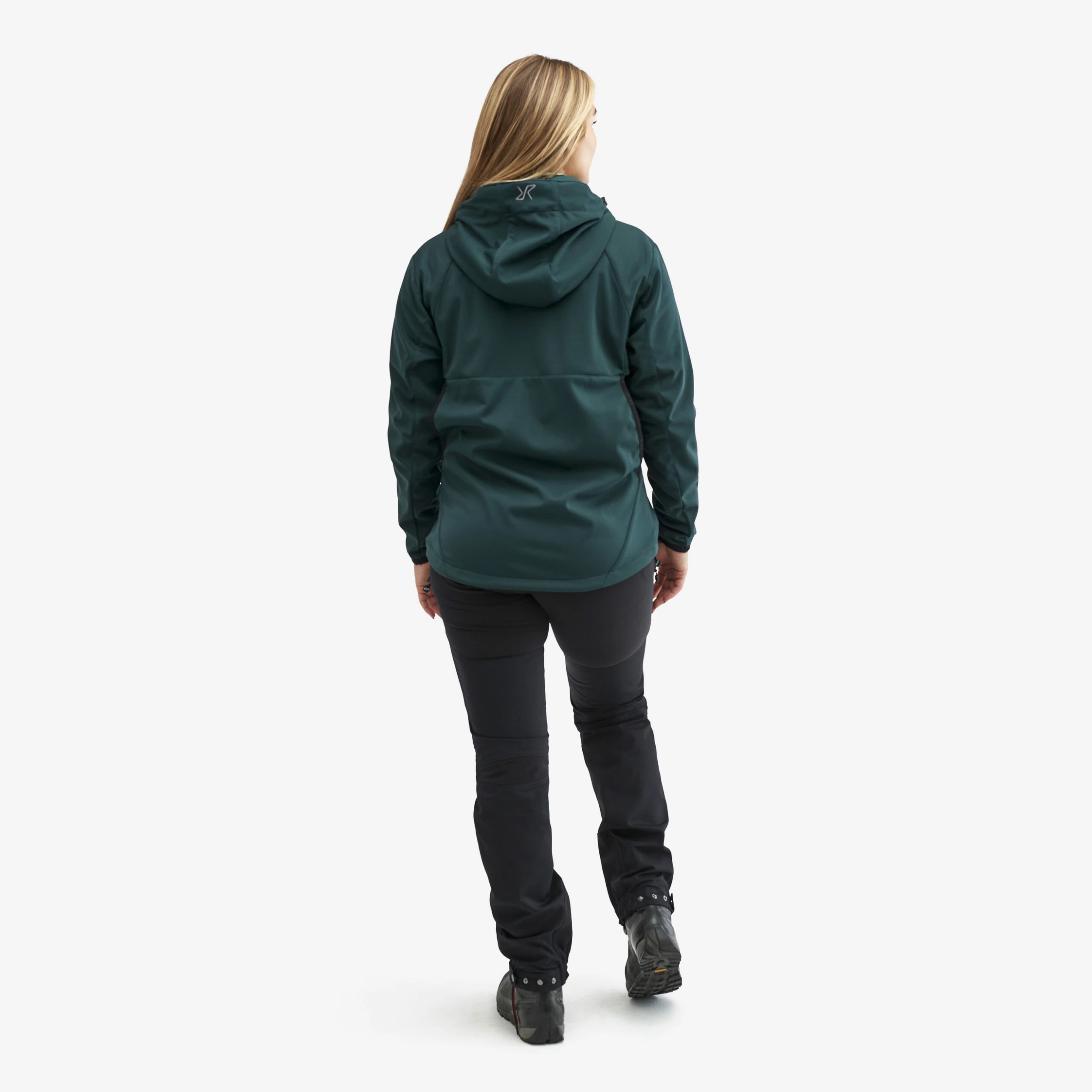 Hybrid Jacket 2.0 Women Deep Teal - Image 3