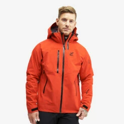 Cyclone Rescue Jacket 2.0 Men Lava