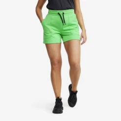 Lounge Shorts Women Irish Green