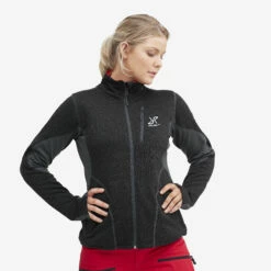 Fusion Fleece Women Black Edition