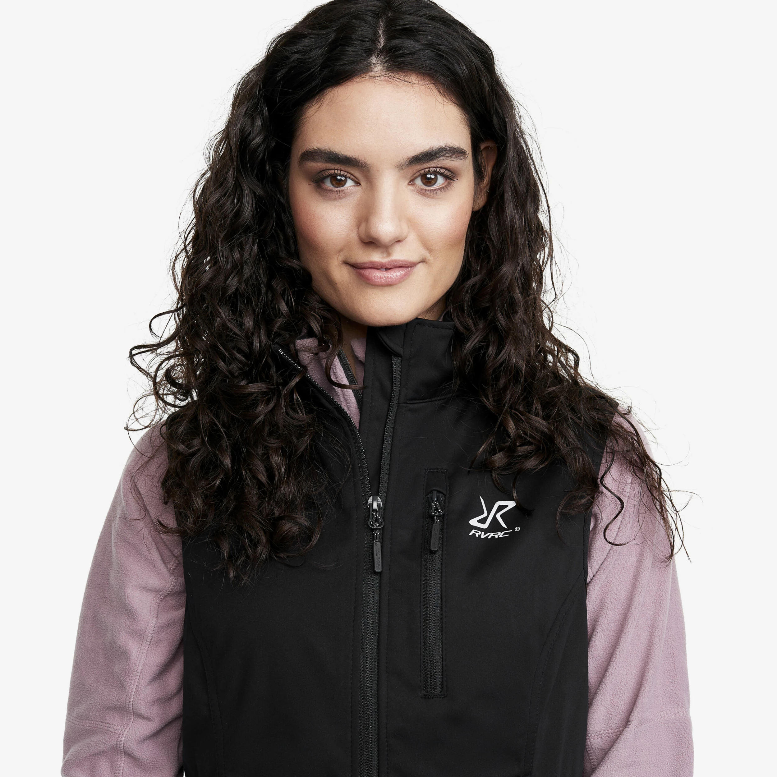 Responder Gilet Women Black - Image 5
