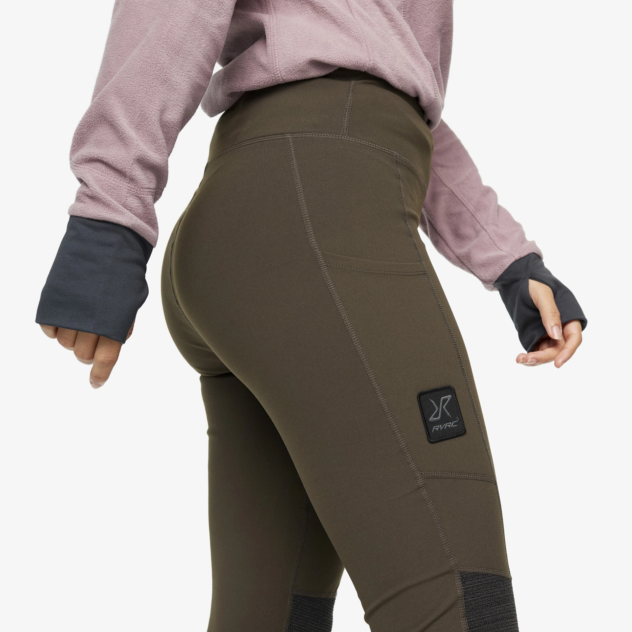 Summit Core Leggings Women Hazel - Image 4