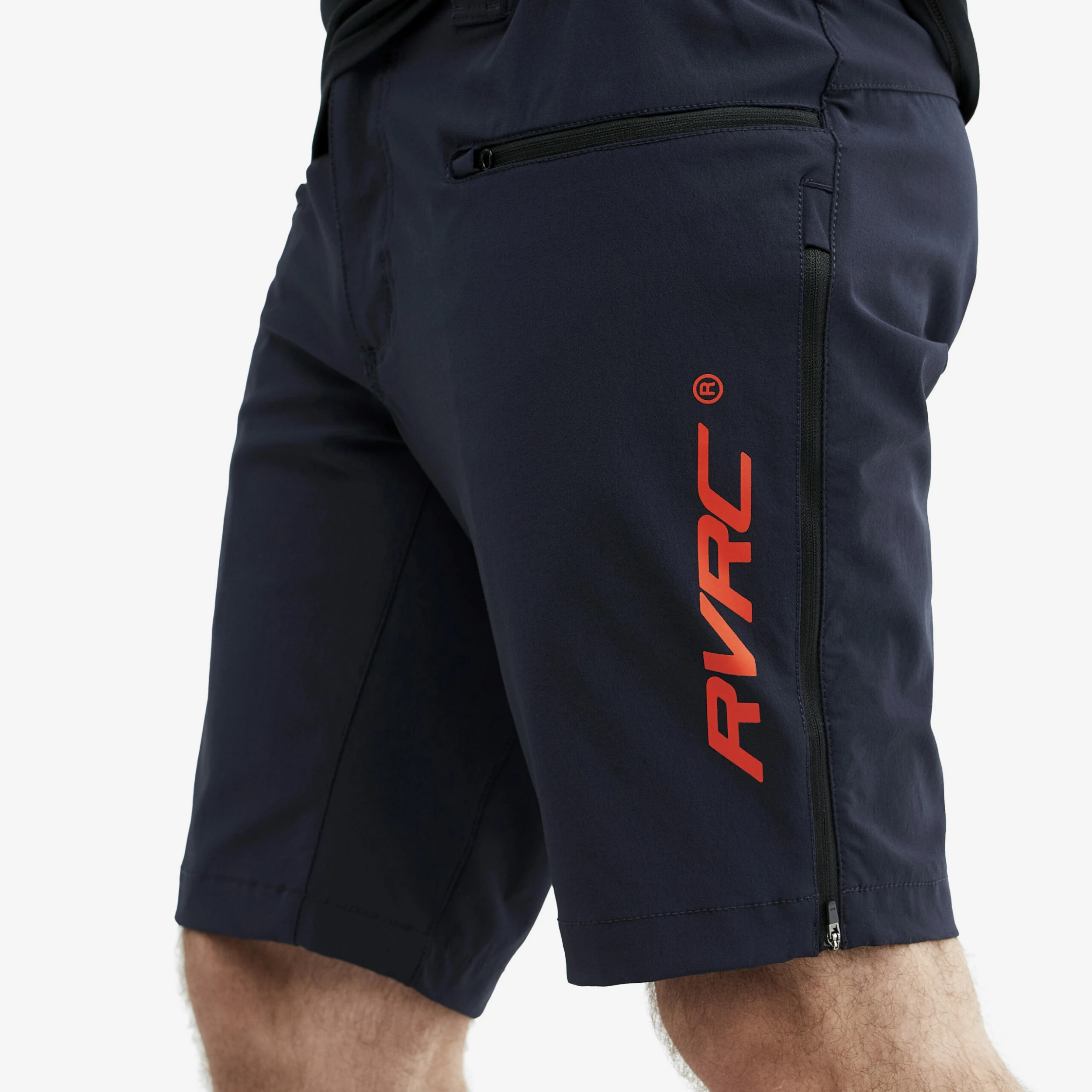 Trail Pro Shorts Men Peacemaker Blue - Image 4