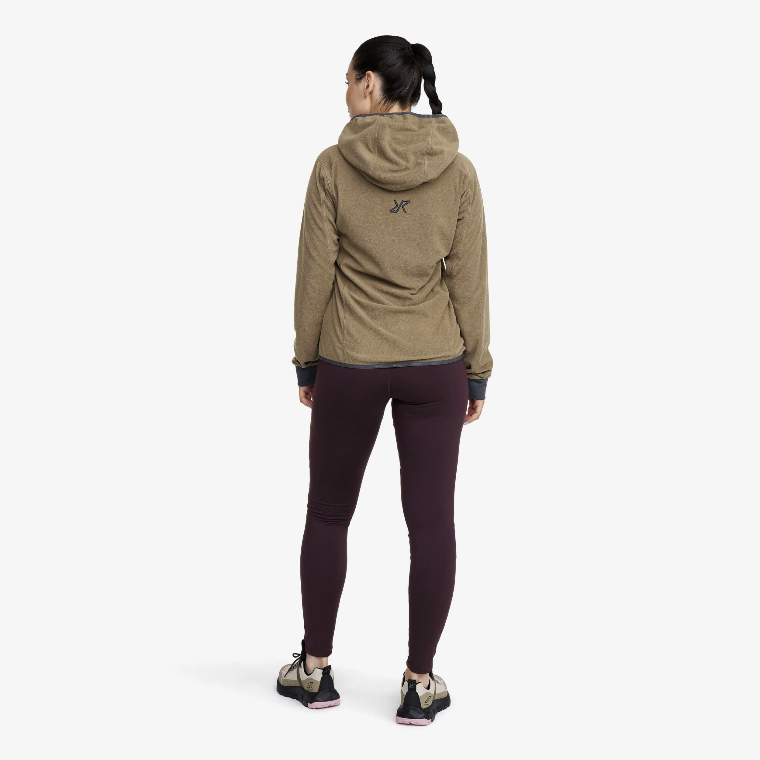 Trekker Hoodie Women Cub - Image 3