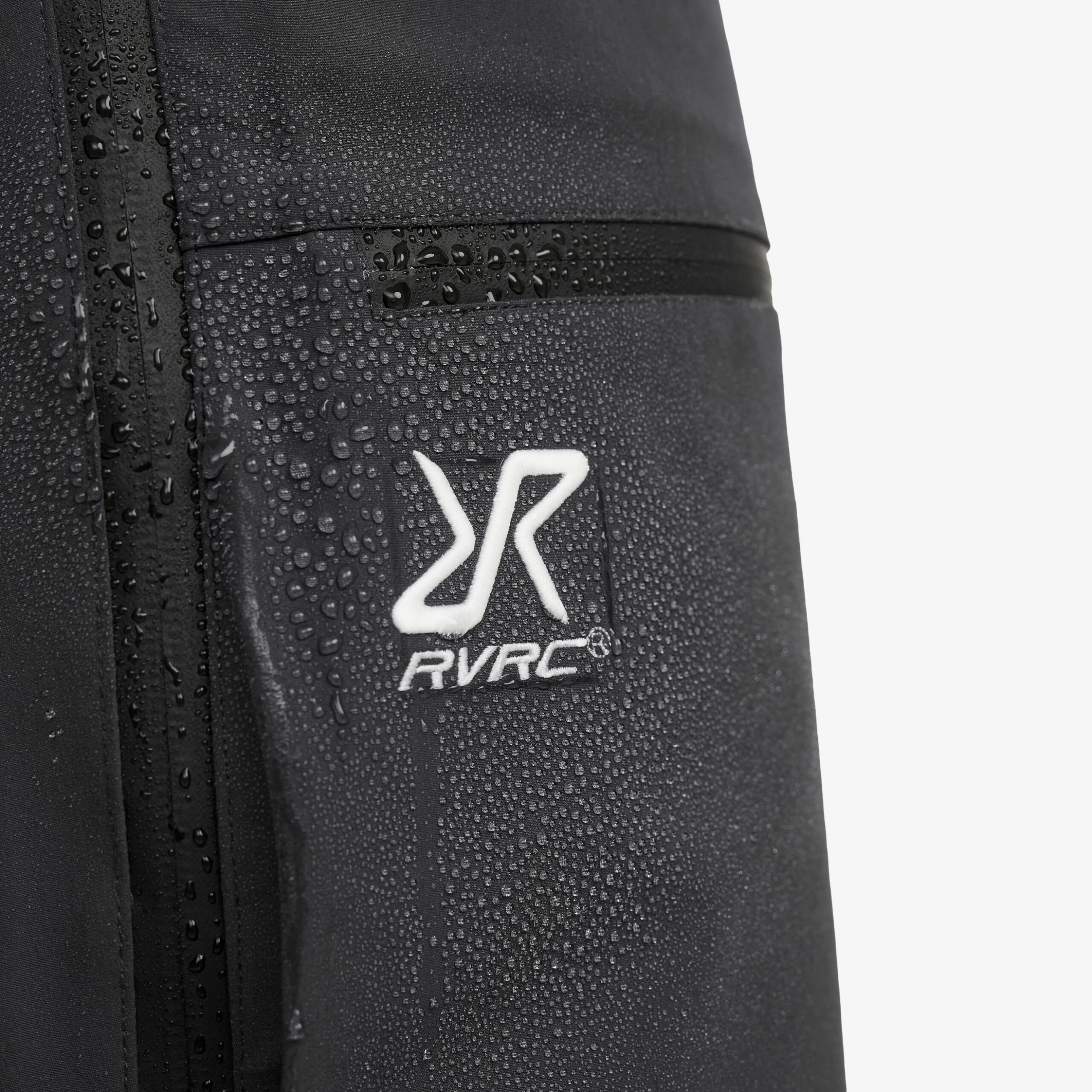 Atlas 3L Ski Bib Trousers Women Anthracite - Image 11