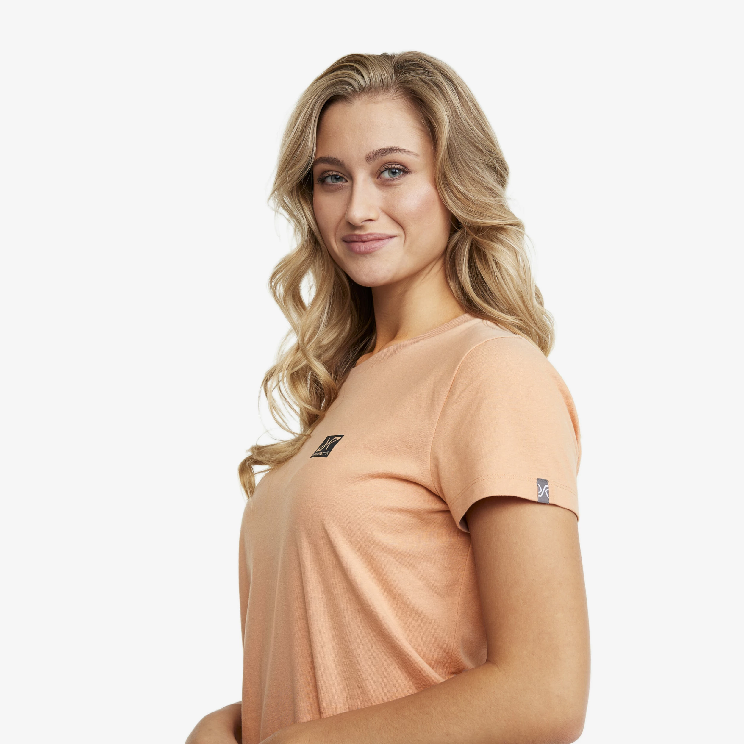 Breeze Tee 2.0 Women Maple Sugar - Image 4