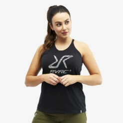 Boulder Tank Women Black