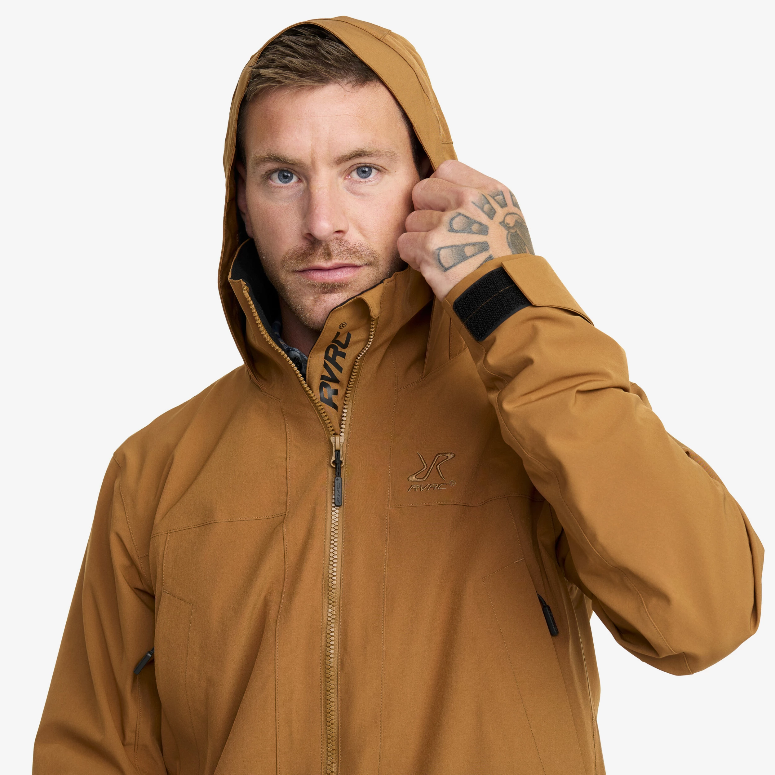 Nevis 2l Parka Men Rubber - Image 2